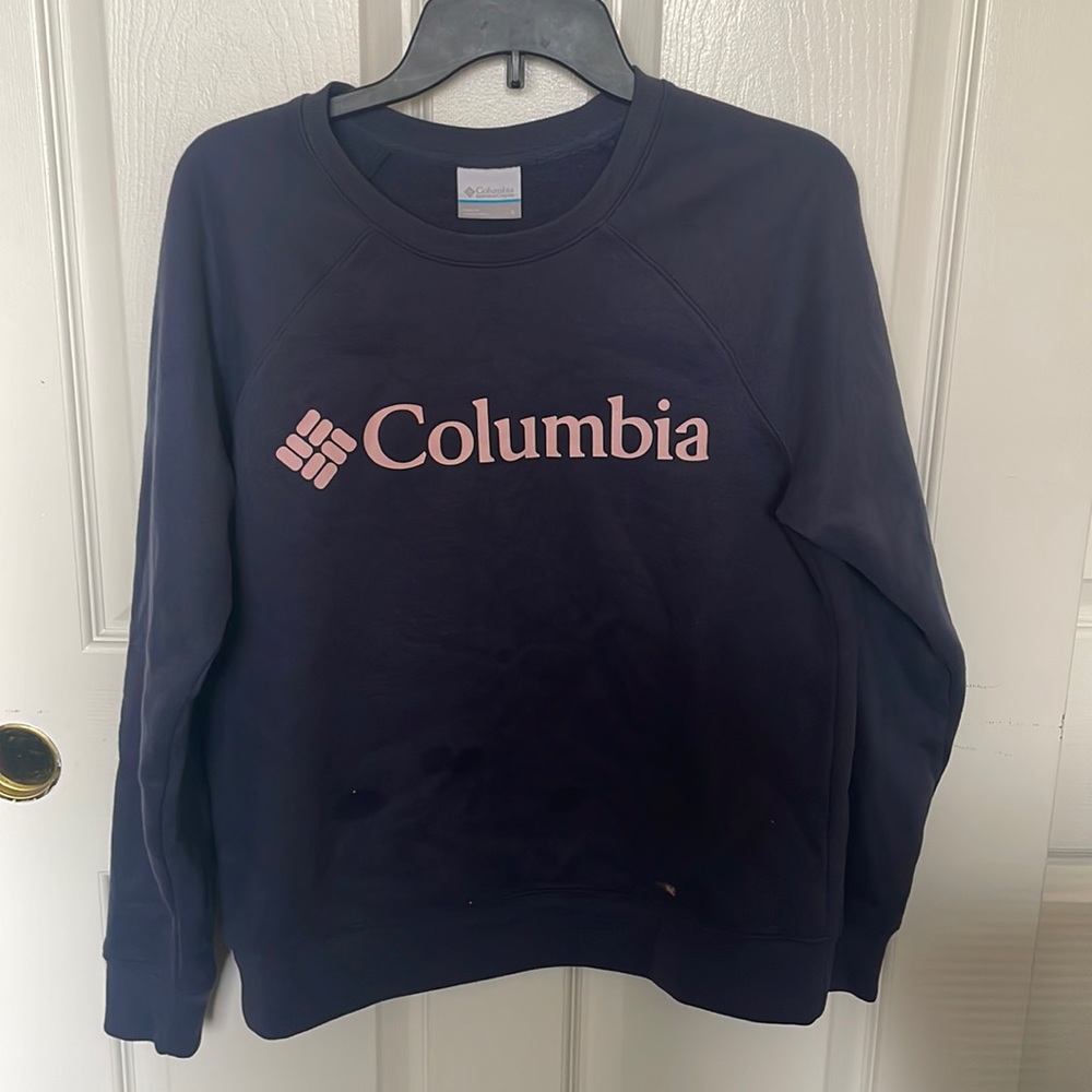 Columbia Crewneck